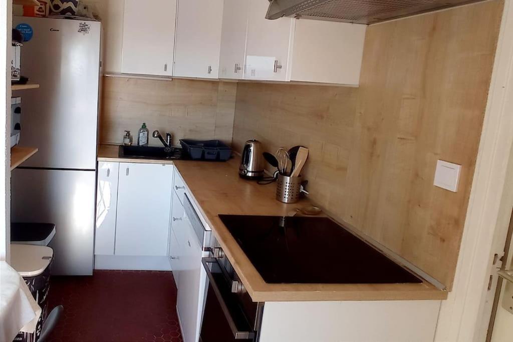 Appartement A 5Mn De La Mer Et Du Village De Noel - Draps Et Serviettes Non Fournis Le Barcarès Eksteriør billede