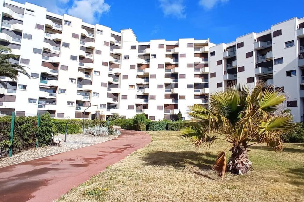 Appartement A 5Mn De La Mer Et Du Village De Noel - Draps Et Serviettes Non Fournis Le Barcarès Eksteriør billede